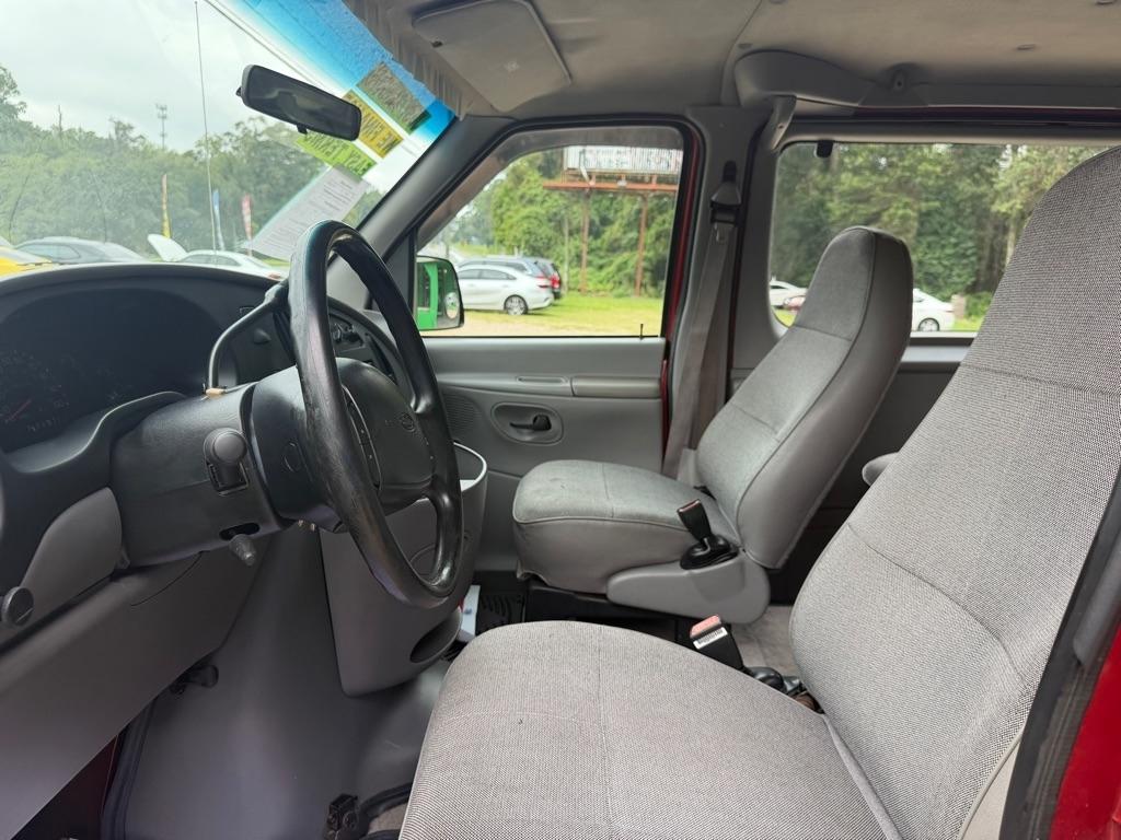 Ford Club Wagon XL 1997
