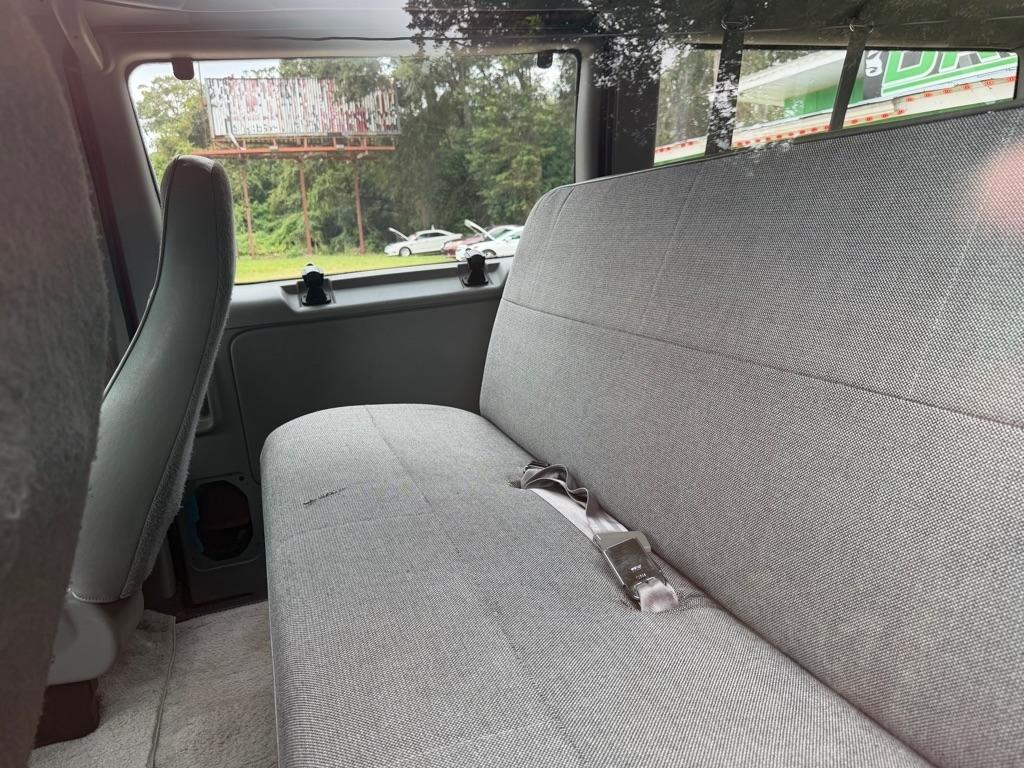 Ford Club Wagon XL 1997