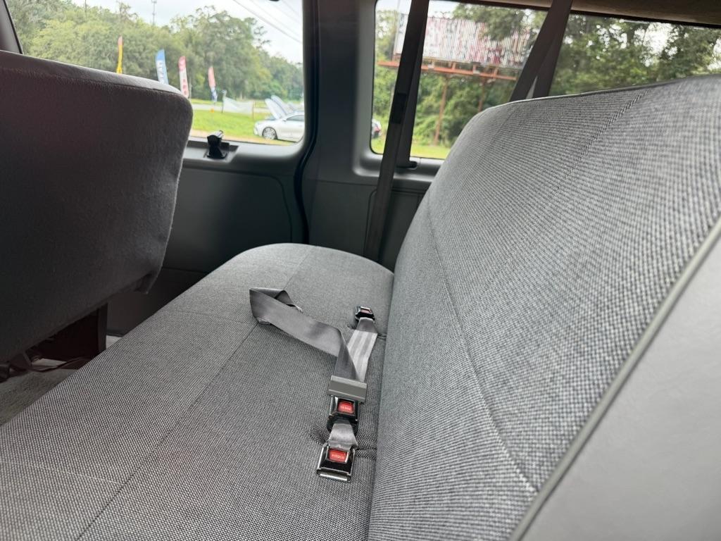 Ford Club Wagon XL 1997