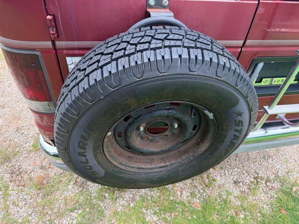 Ford Club Wagon XL 1997