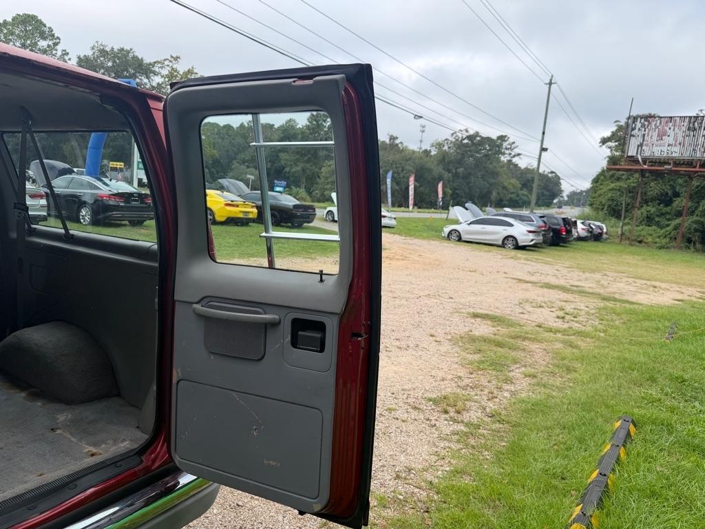 Ford Club Wagon XL 1997