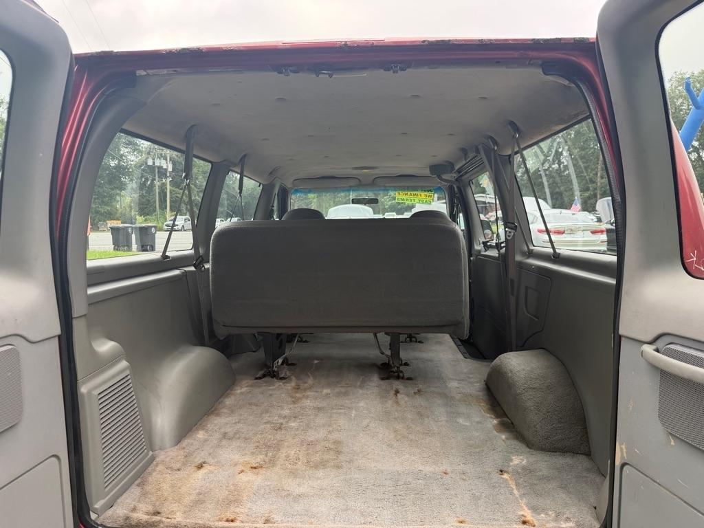 Ford Club Wagon XL 1997