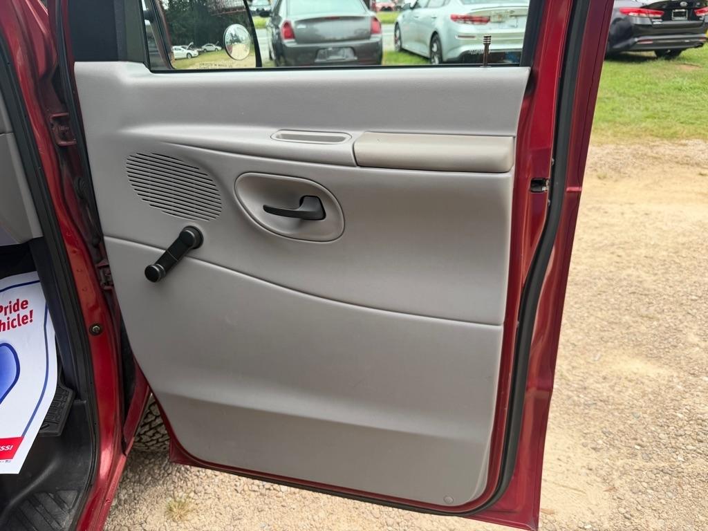 Ford Club Wagon XL 1997