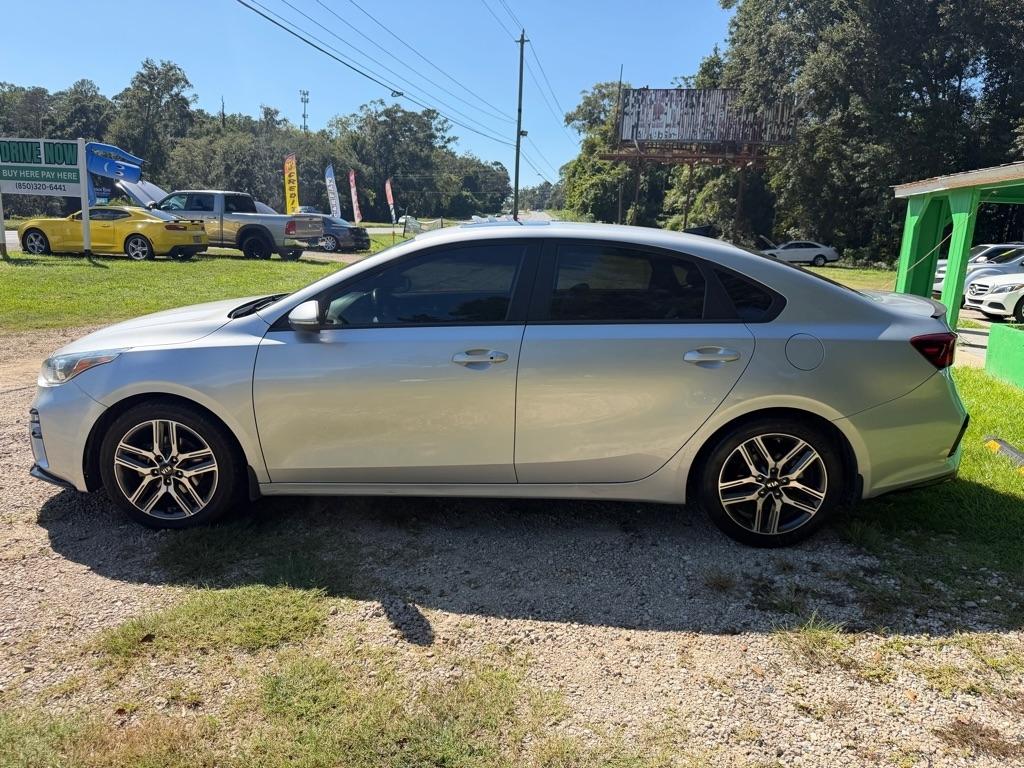 Kia Forte EX 2020