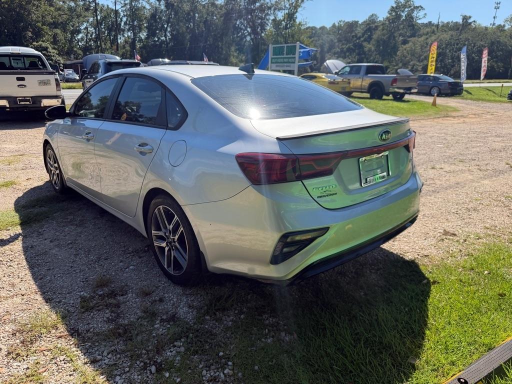 Kia Forte EX 2020