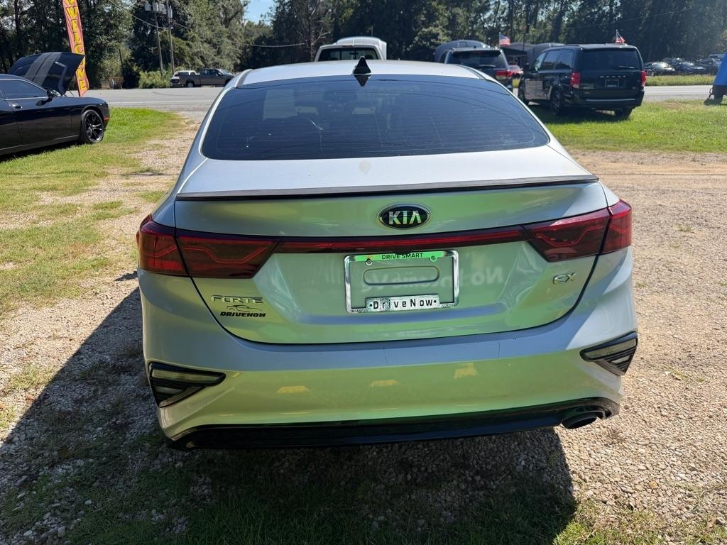 Kia Forte EX 2020