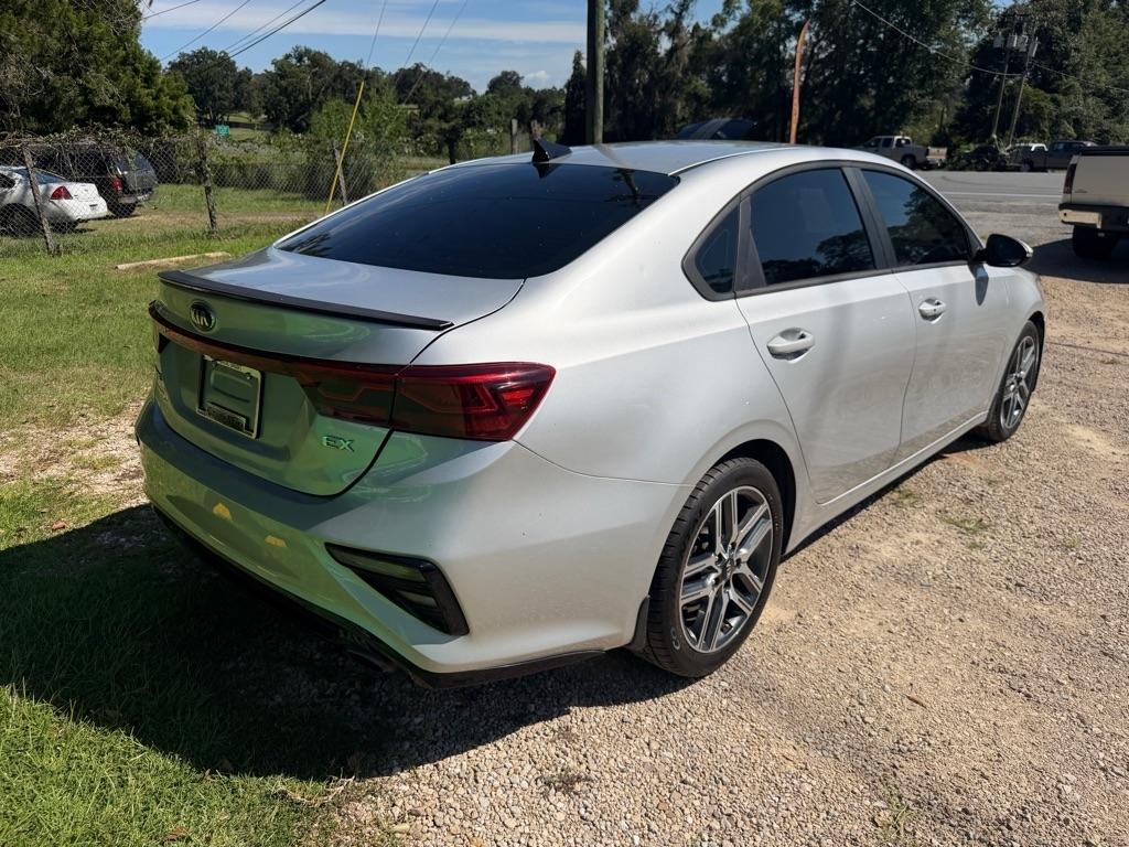 Kia Forte EX 2020