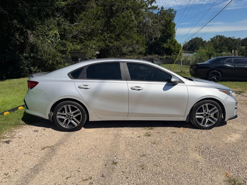 Kia Forte EX 2020