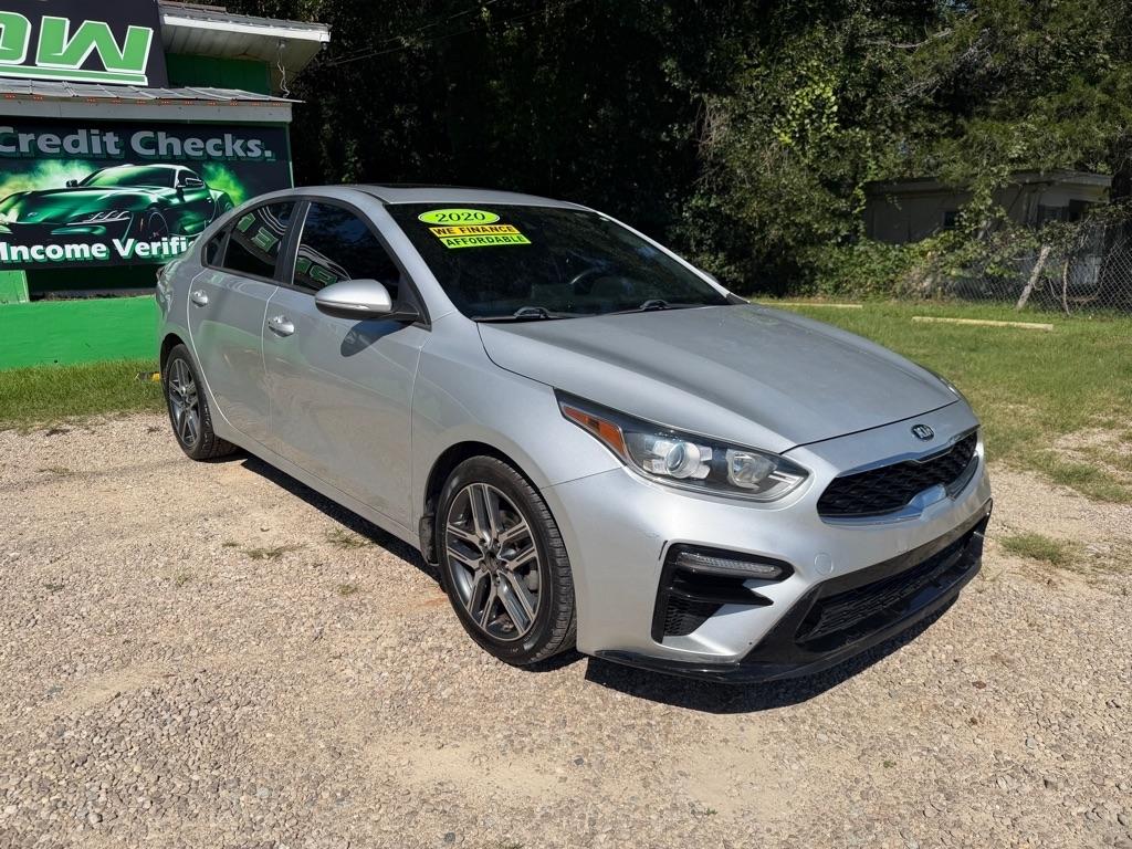 Kia Forte EX 2020