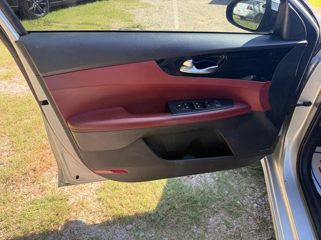 Kia Forte EX 2020