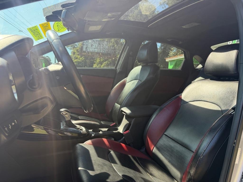 Kia Forte EX 2020