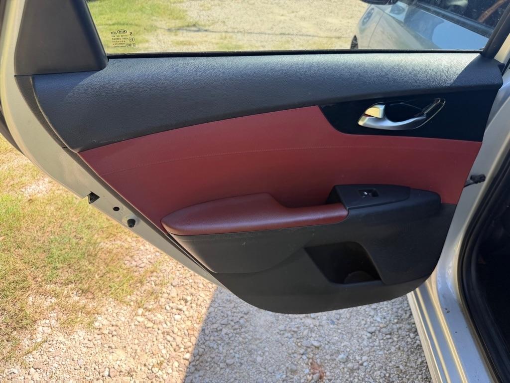 Kia Forte EX 2020