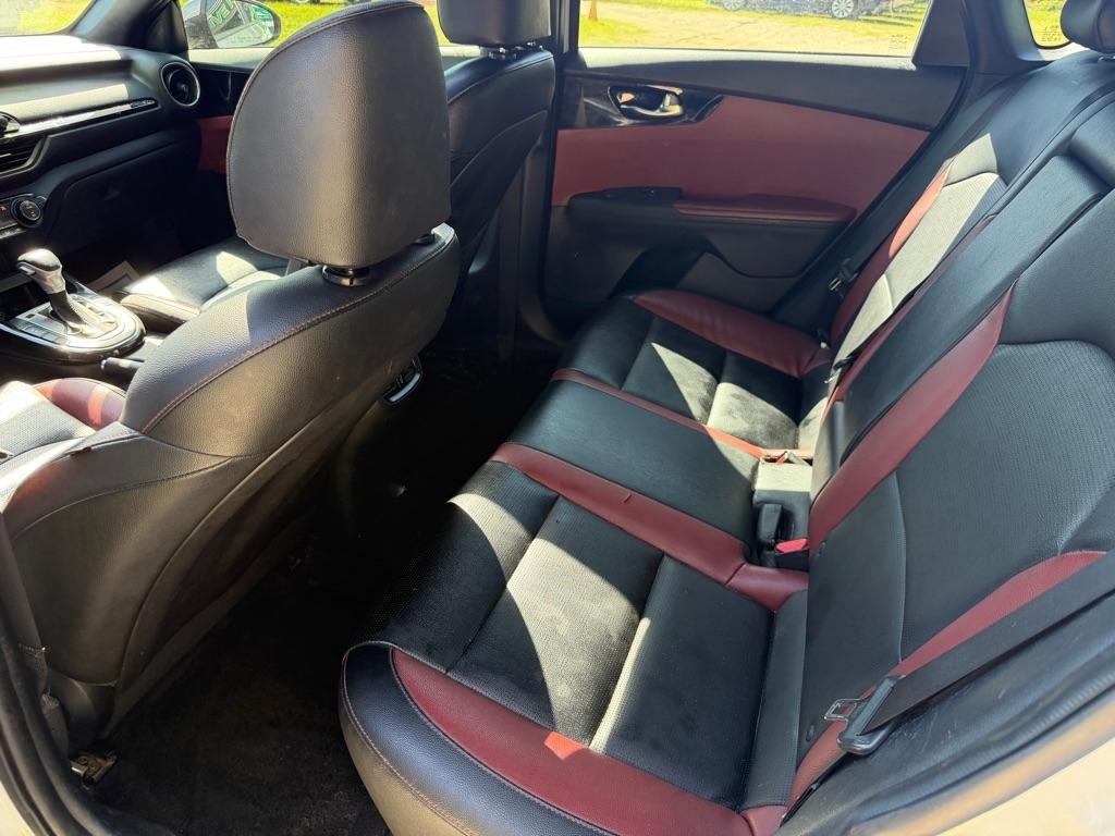 Kia Forte EX 2020