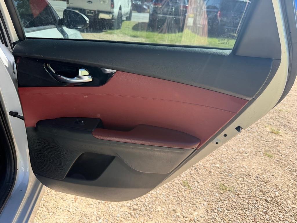 Kia Forte EX 2020