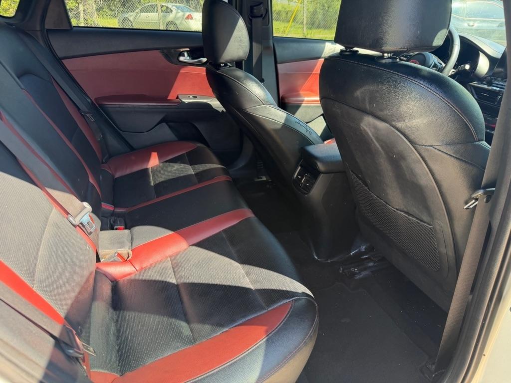 Kia Forte EX 2020