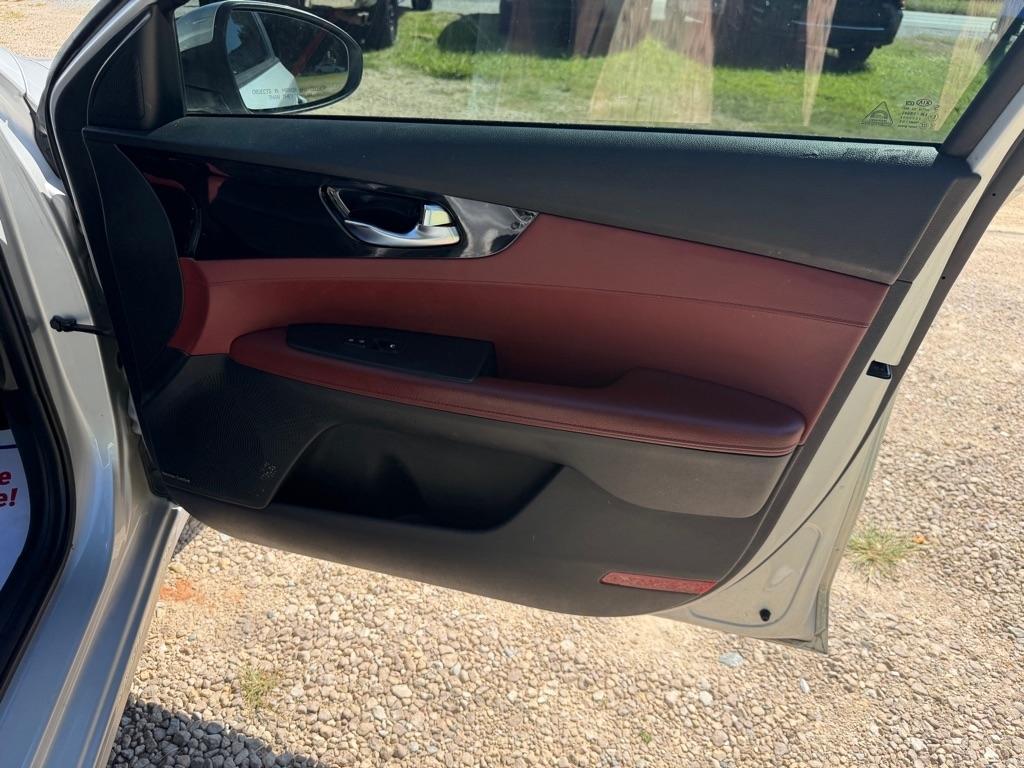 Kia Forte EX 2020