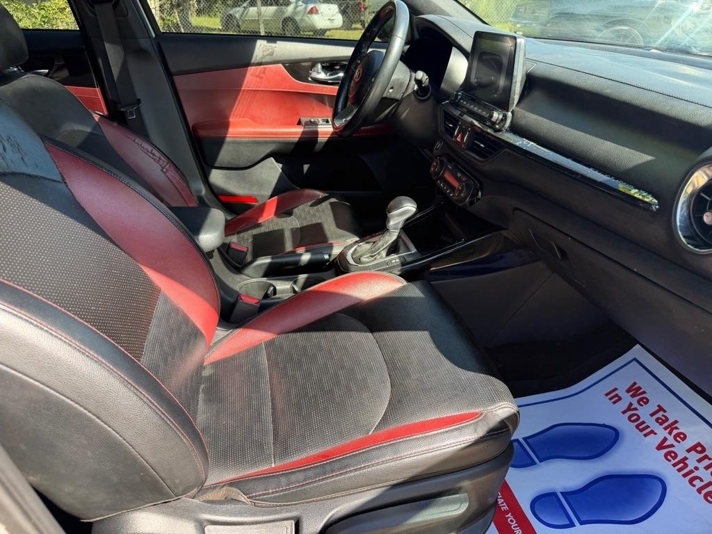 Kia Forte EX 2020