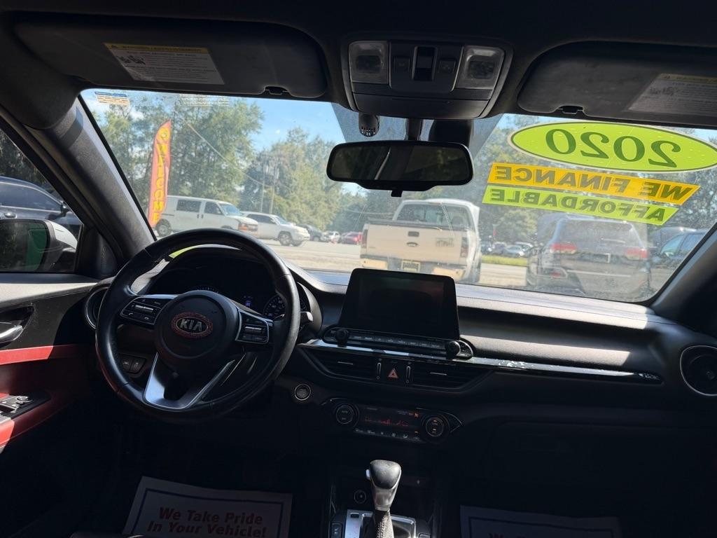 Kia Forte EX 2020