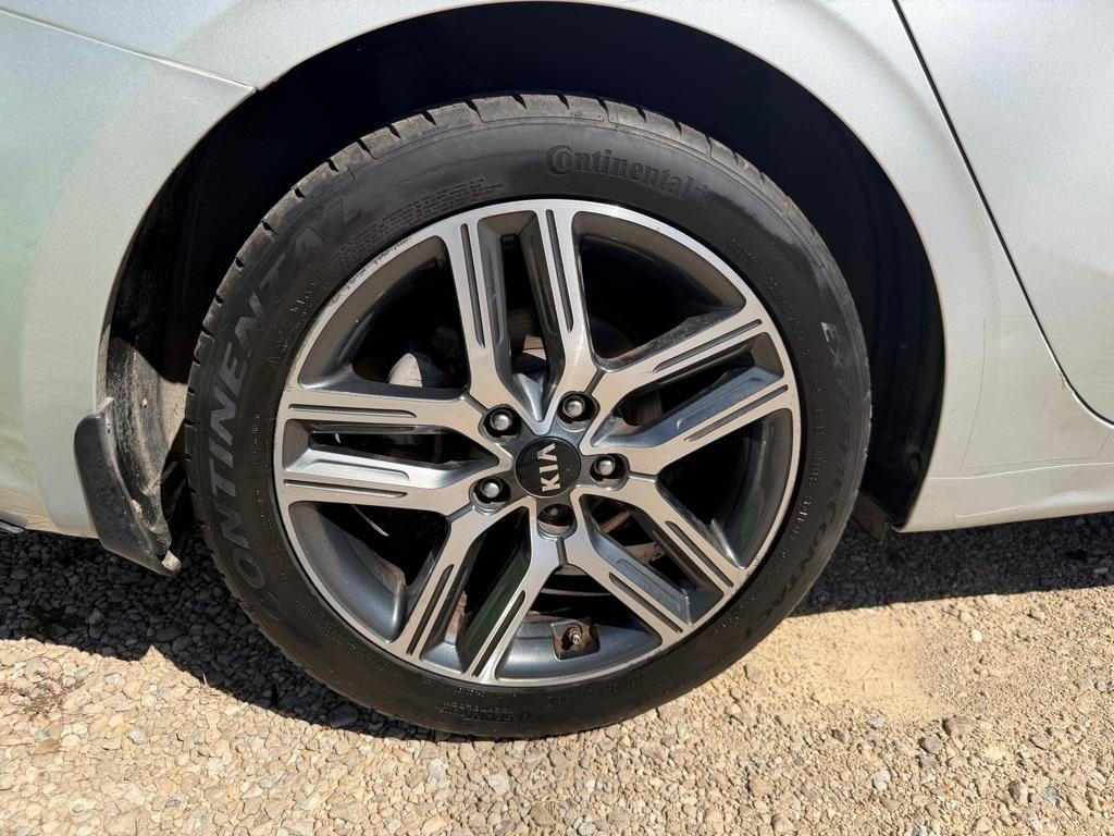 Kia Forte EX 2020