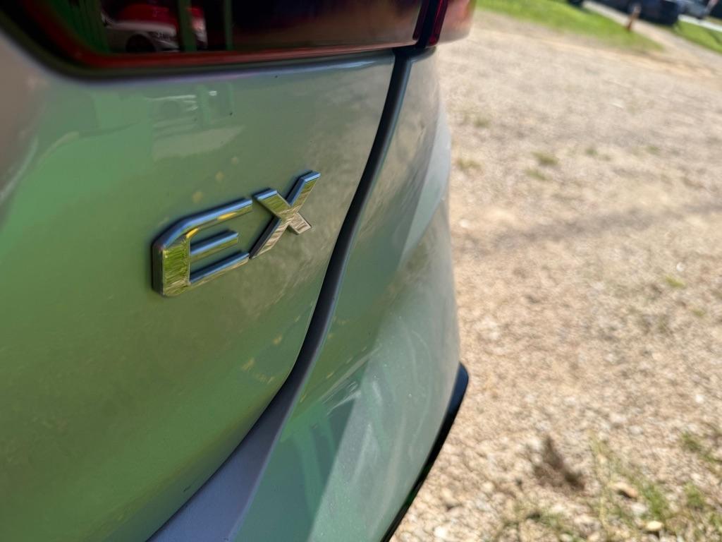 Kia Forte EX 2020