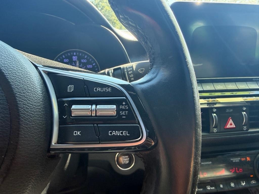 Kia Forte EX 2020