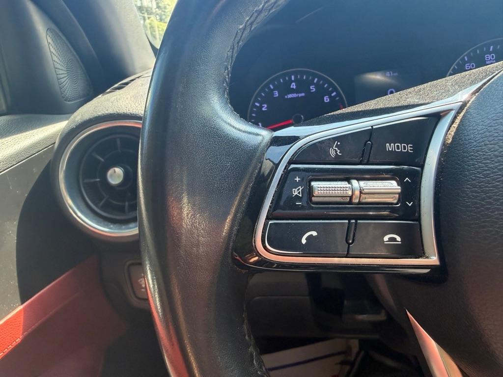 Kia Forte EX 2020