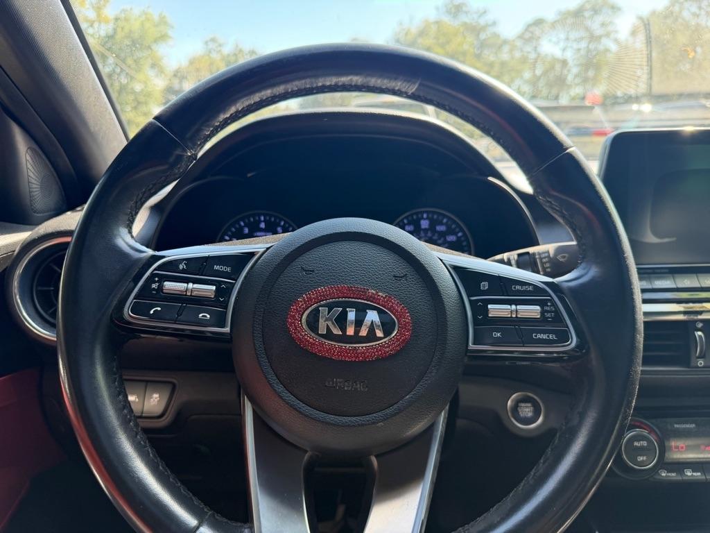 Kia Forte EX 2020
