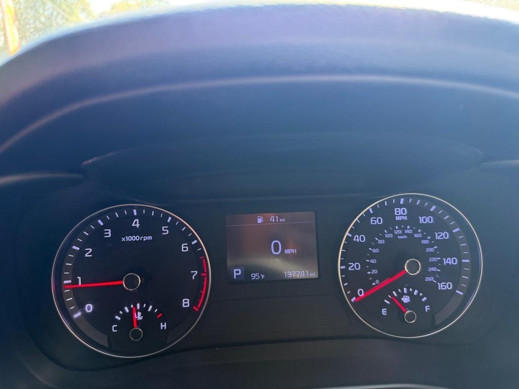 Kia Forte EX 2020