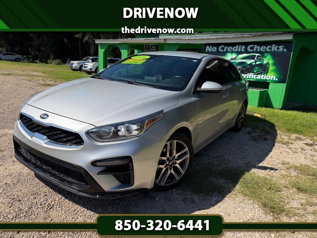 Kia Forte EX 2020
