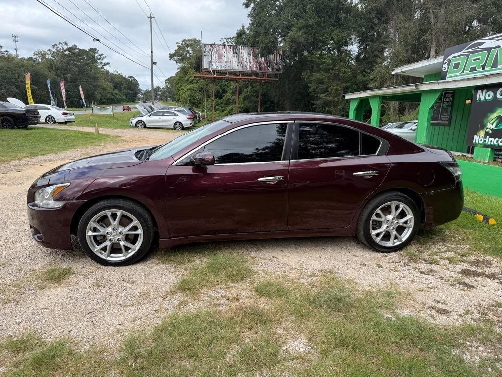 Nissan Maxima S 2014