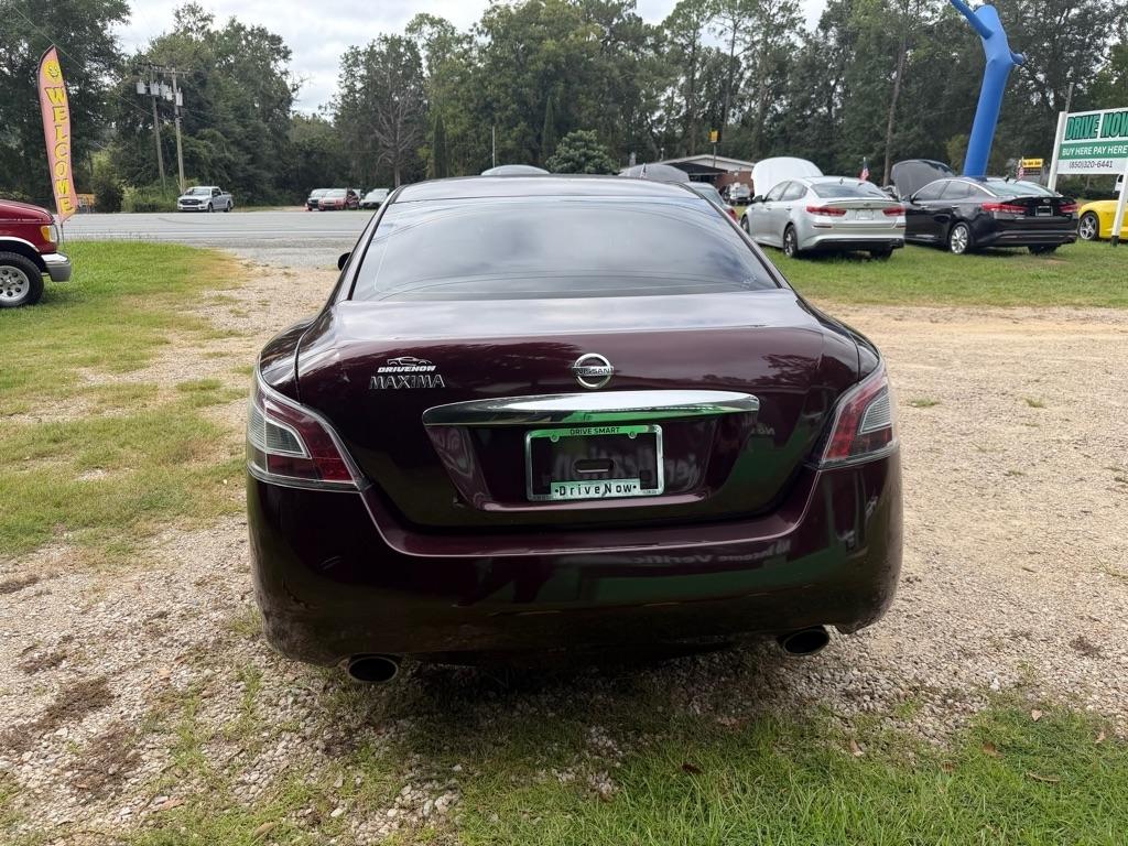 Nissan Maxima S 2014