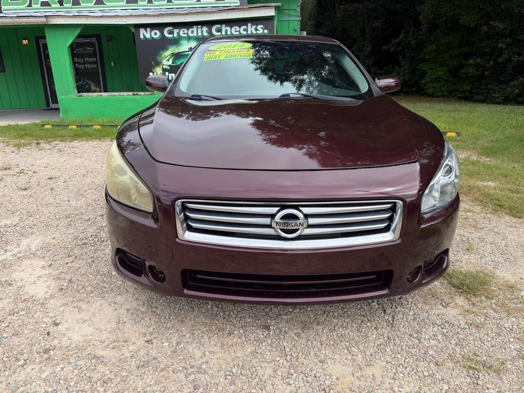 Nissan Maxima S 2014