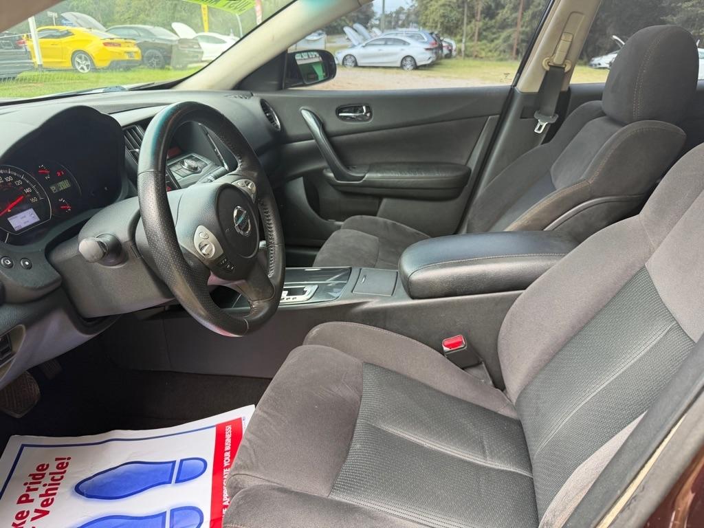 Nissan Maxima S 2014
