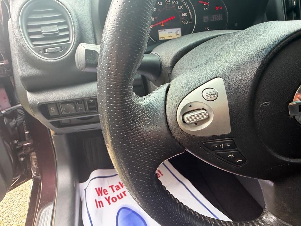 Nissan Maxima S 2014