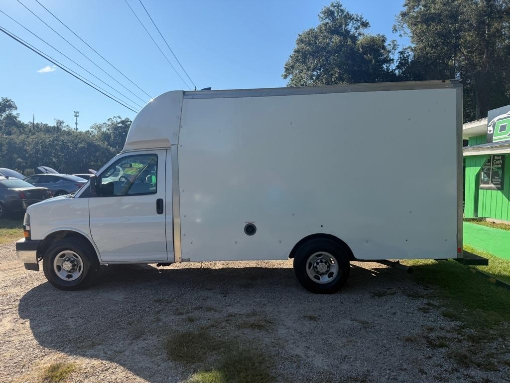 Chevrolet Express G3500 139" 2020