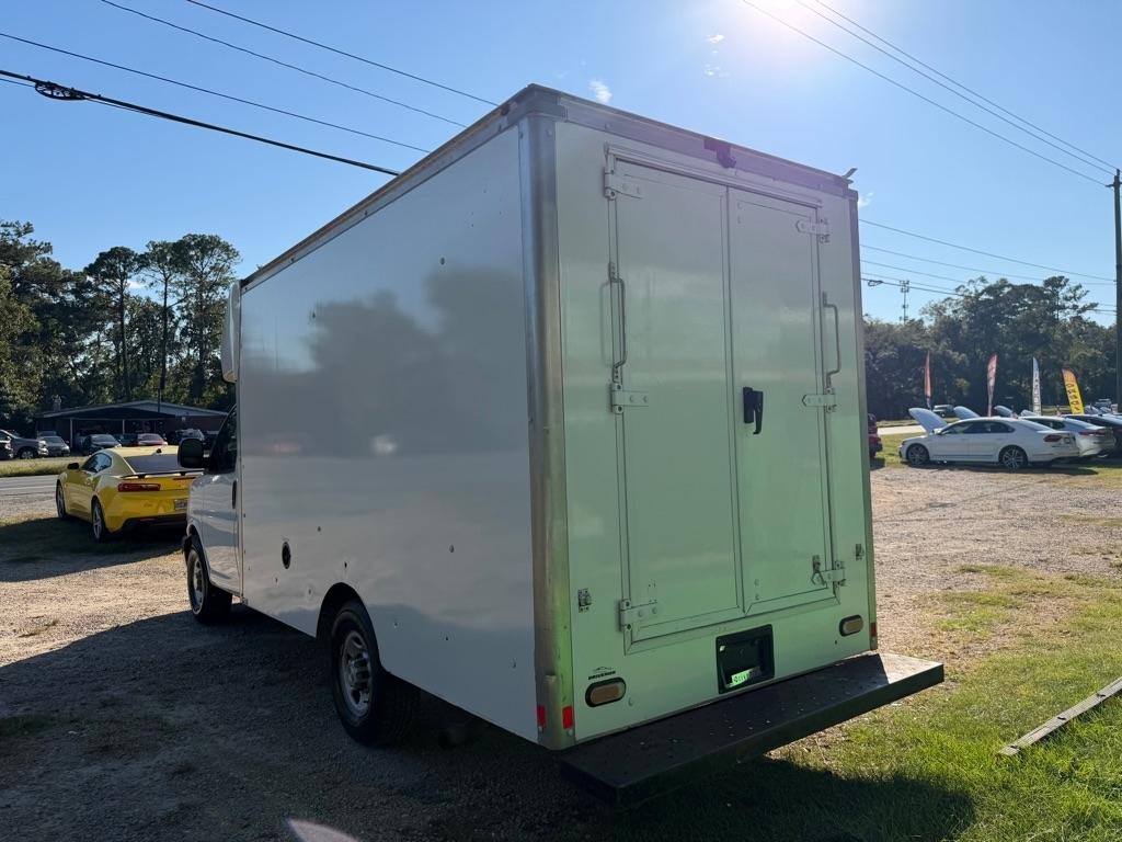 Chevrolet Express G3500 139" 2020