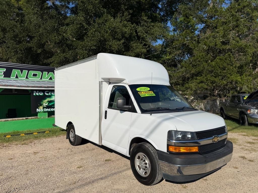 Chevrolet Express G3500 139" 2020