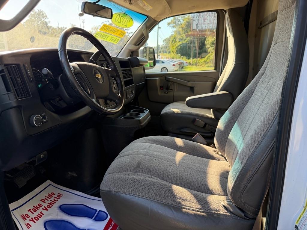 Chevrolet Express G3500 139" 2020