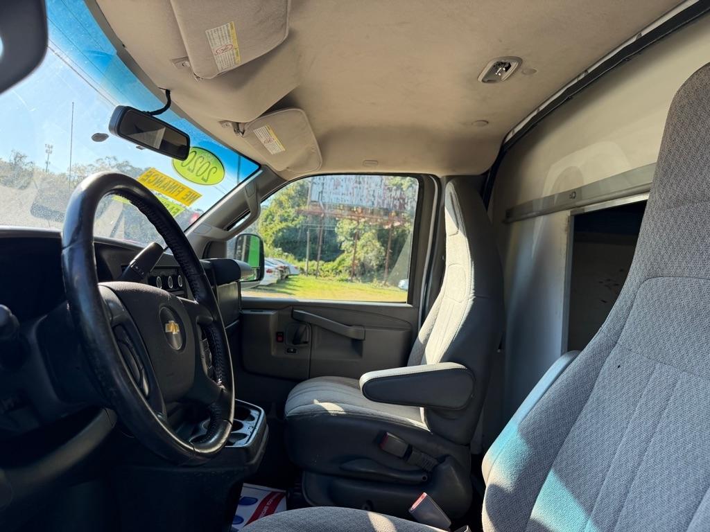 Chevrolet Express G3500 139" 2020