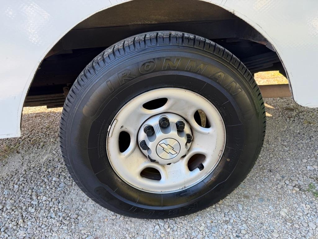 Chevrolet Express G3500 139" 2020