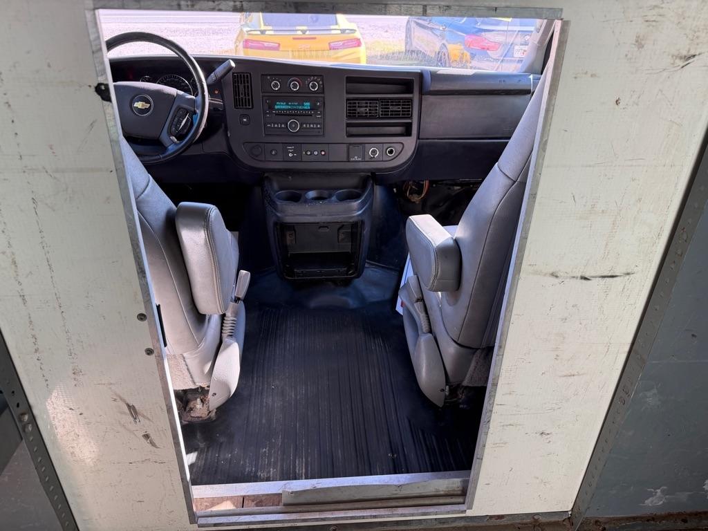 Chevrolet Express G3500 139" 2020