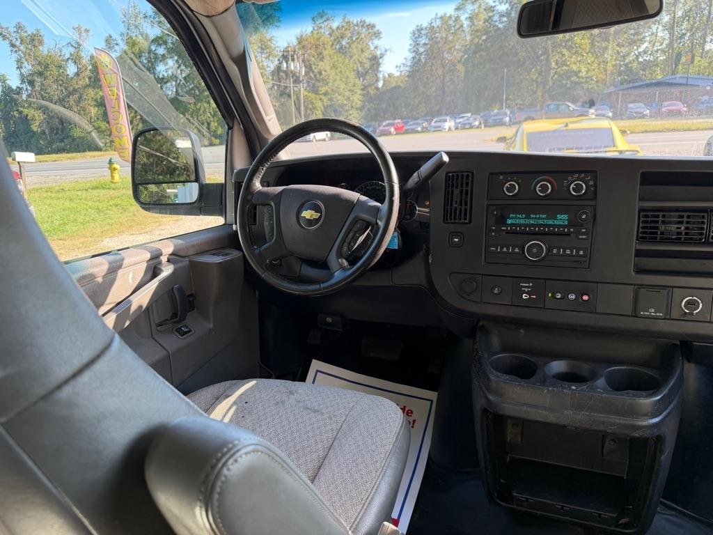 Chevrolet Express G3500 139" 2020
