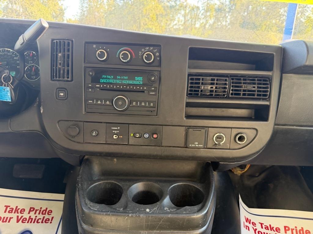 Chevrolet Express G3500 139" 2020