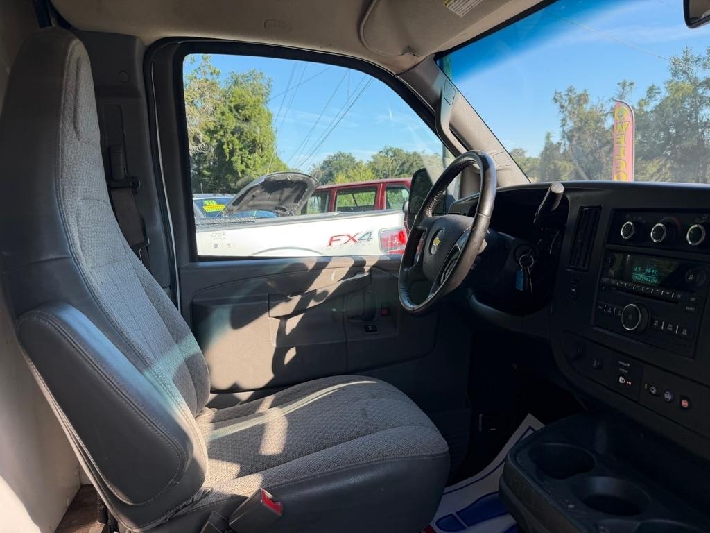 Chevrolet Express G3500 139" 2020