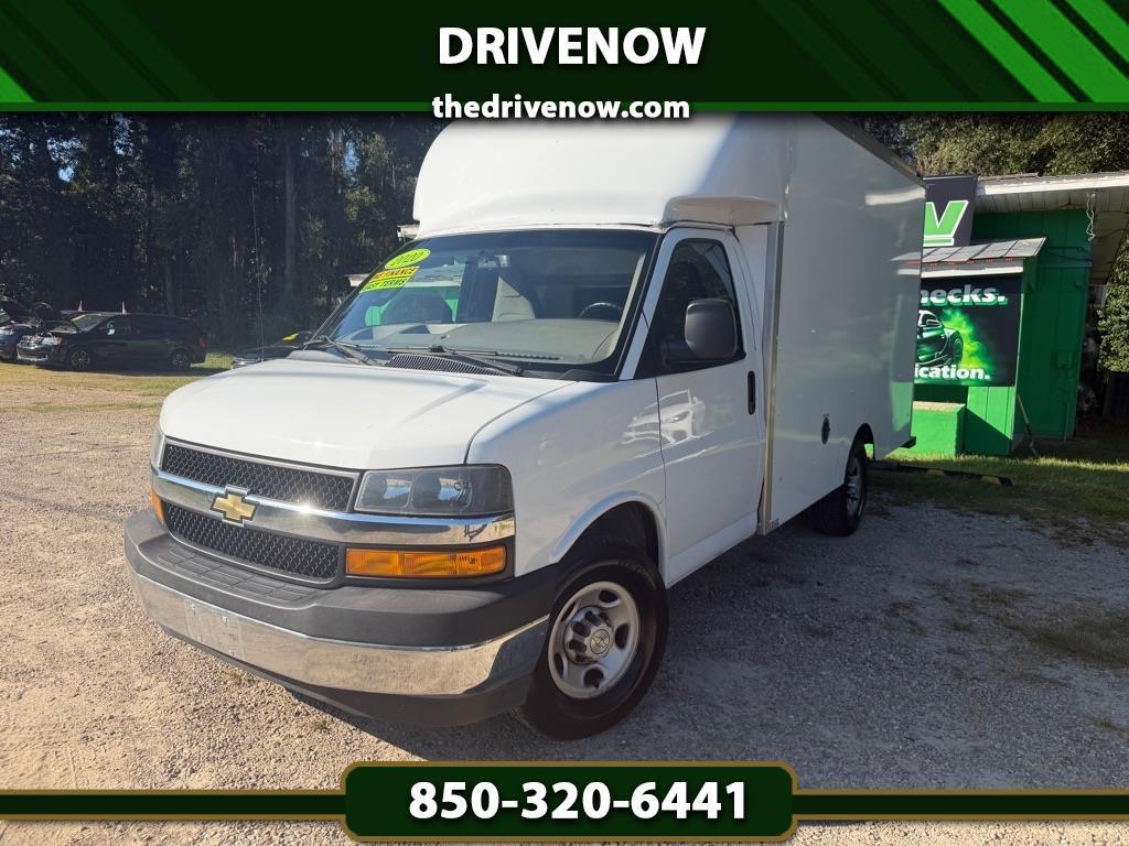 Chevrolet Express G3500 139" 2020