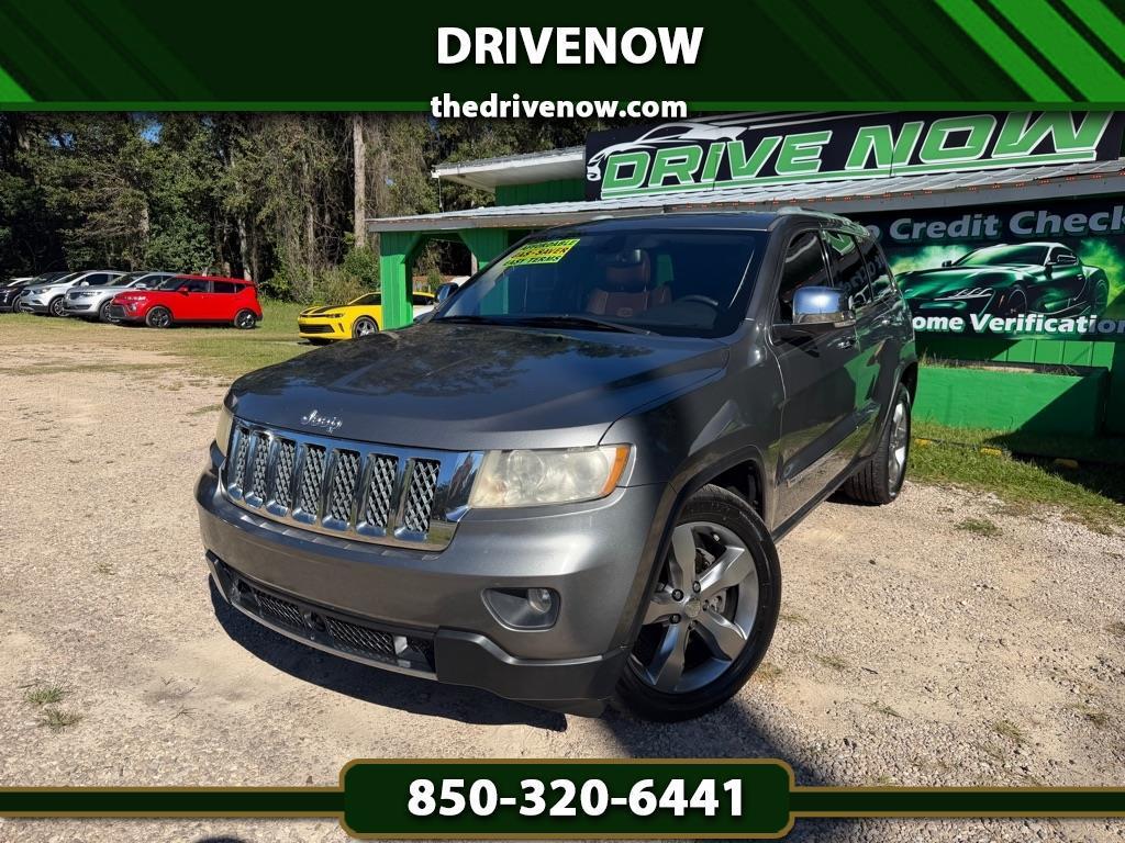2011 Jeep Grand Cherokee