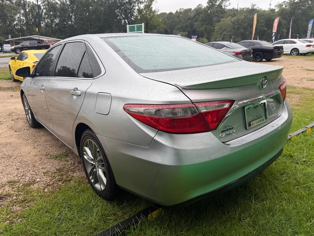 Toyota Camry LE 2017