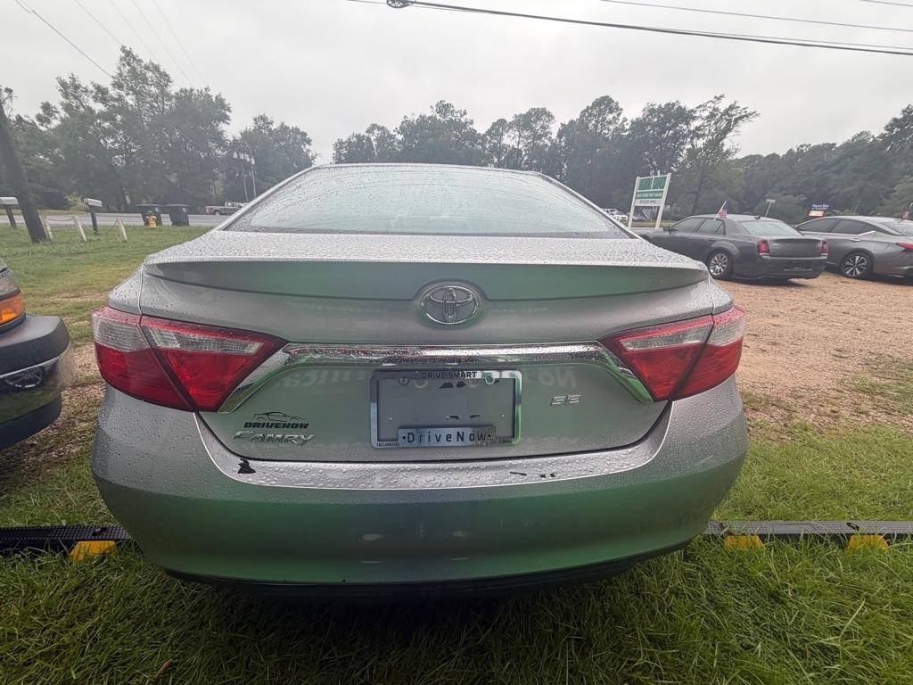 Toyota Camry LE 2017