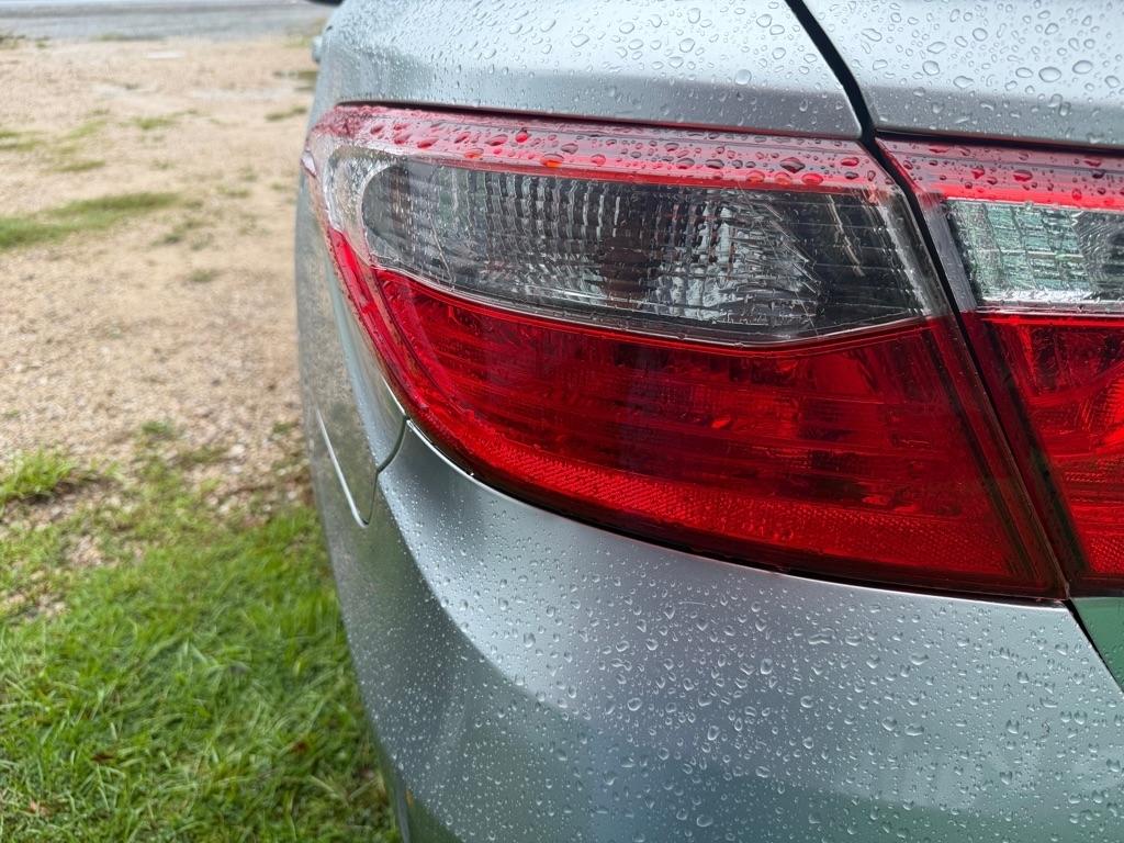 Toyota Camry LE 2017