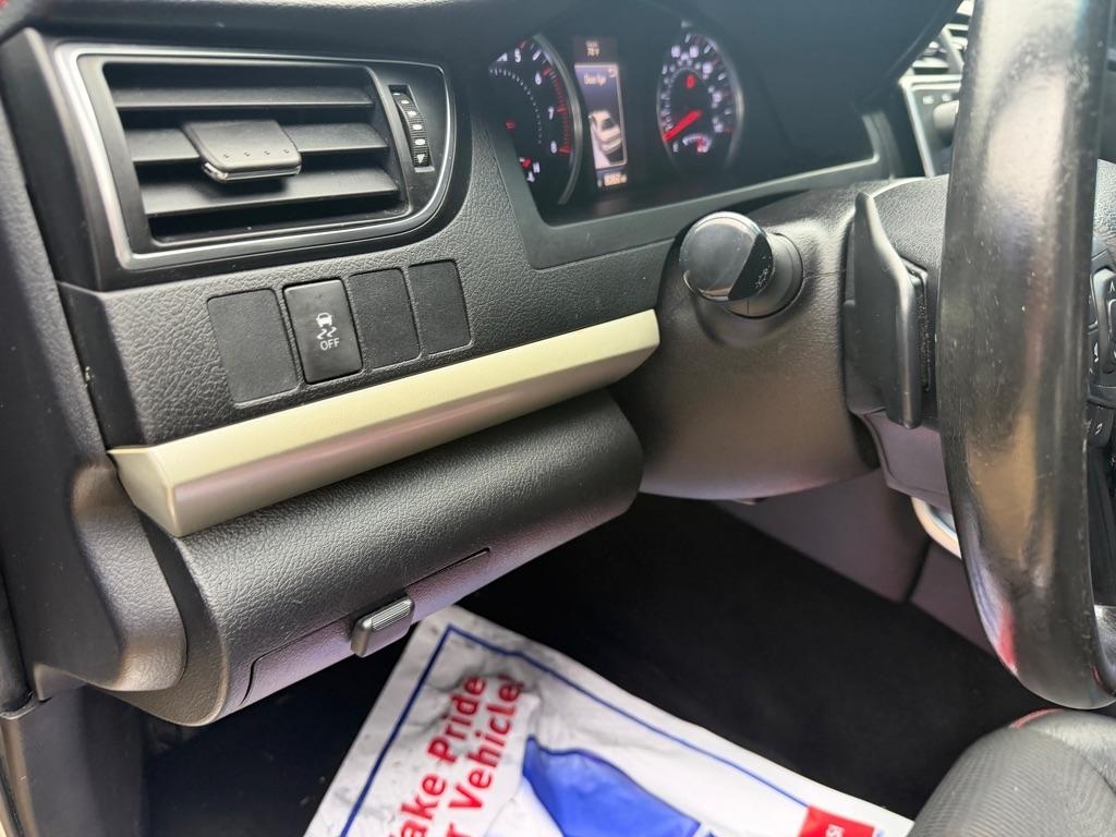 Toyota Camry LE 2017